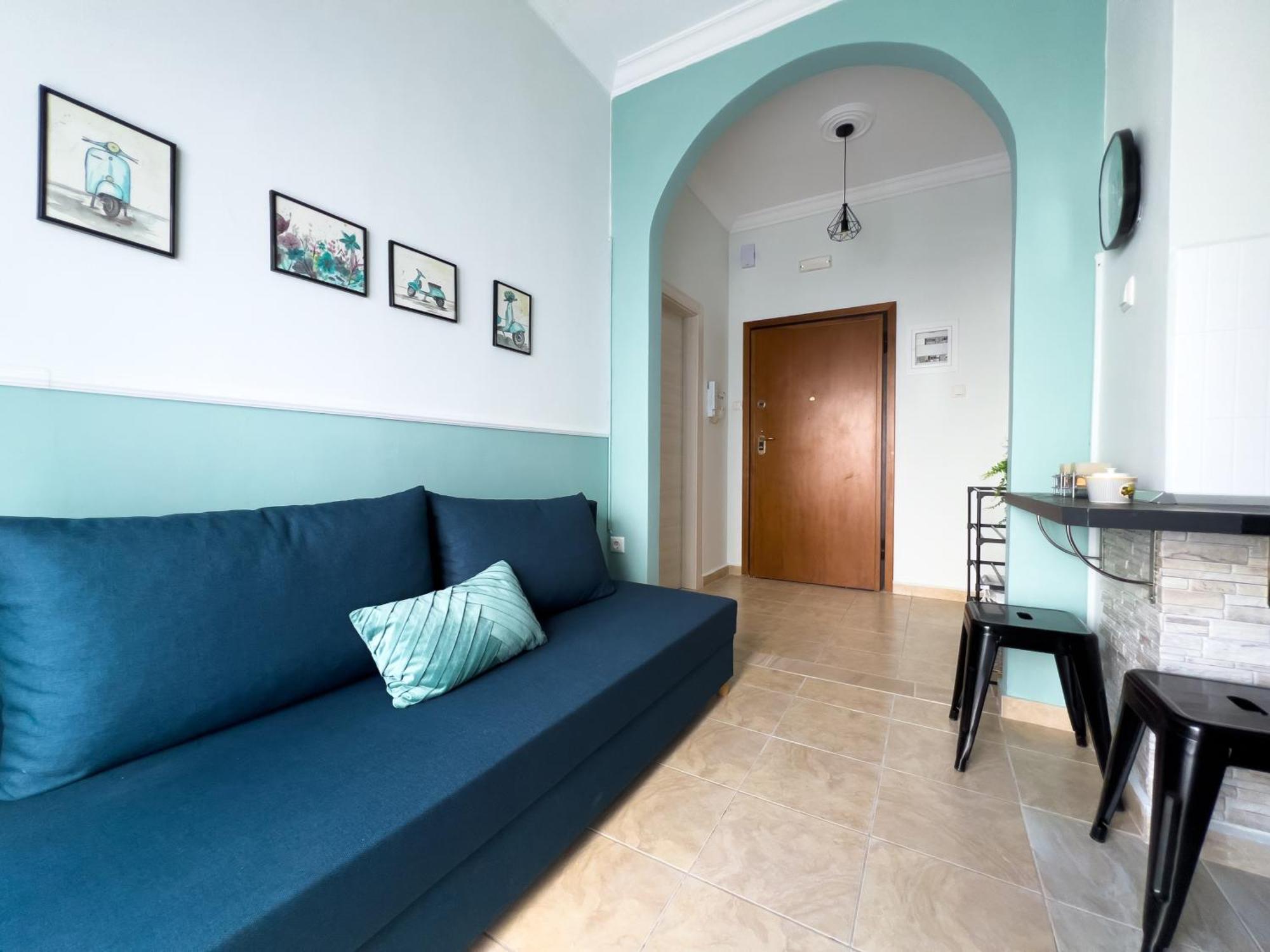 Vespahome Kavala Esterno foto