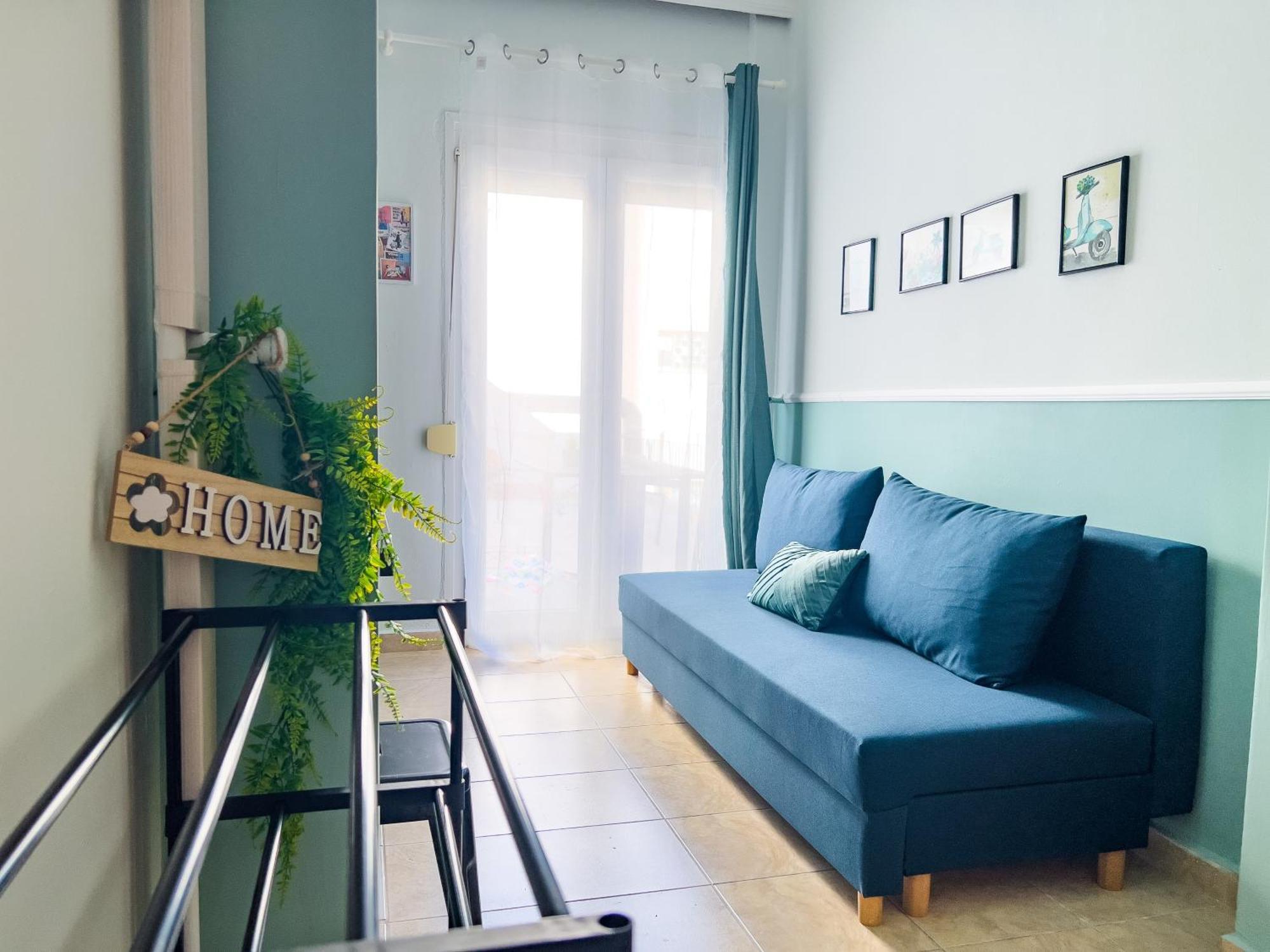 Vespahome Kavala Esterno foto