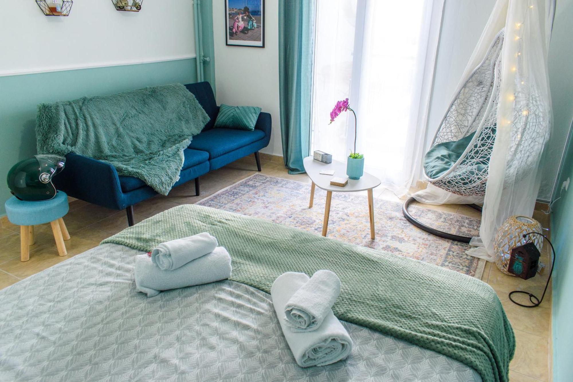 Vespahome Kavala Esterno foto